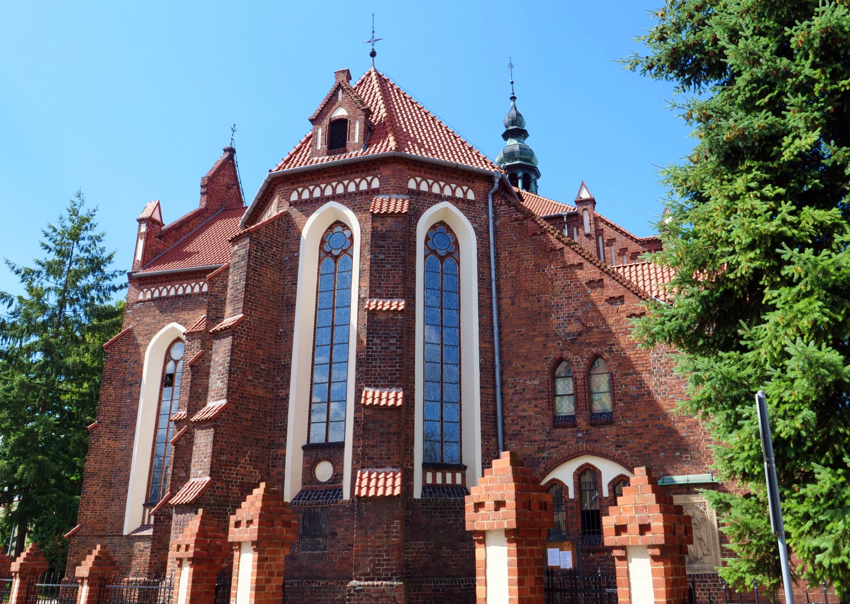 Kościół pw. św. Ap. Piotra i Pawła w Sycowie